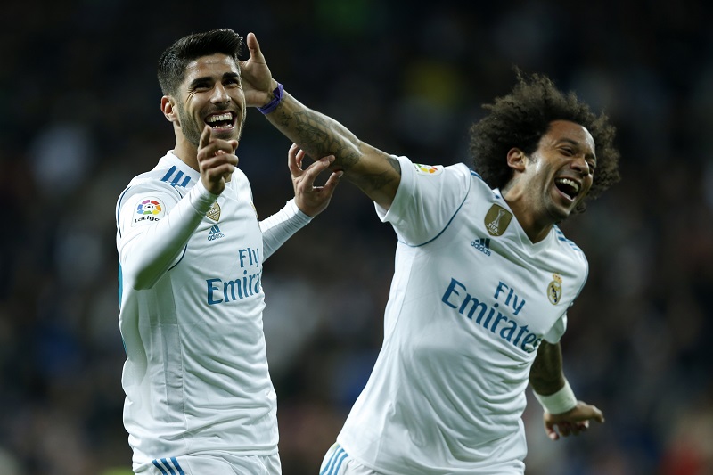 ПРИМЕРА: Пројектил Асенсија у тријумфу Реала, Виљареал и Сосиједад држе корак